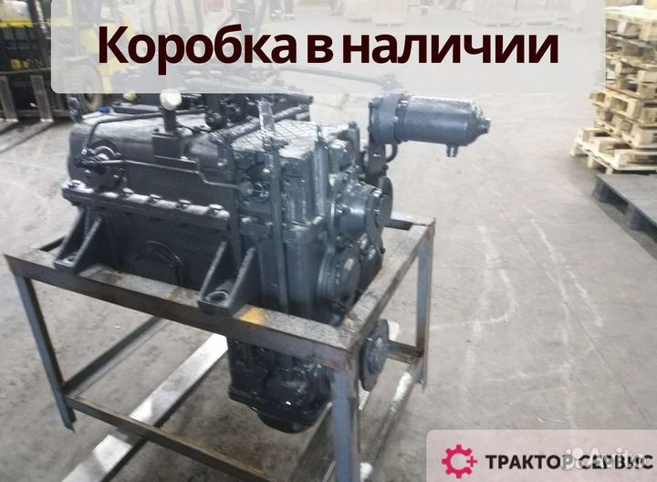 Кпп к 700 новая с гарантией 12 мес