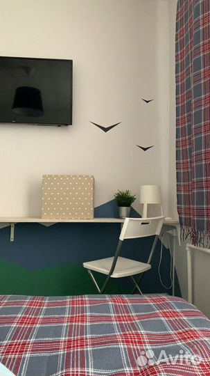 Роспись интерьерная