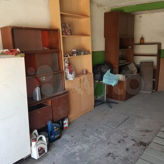 Гараж, 24 м²