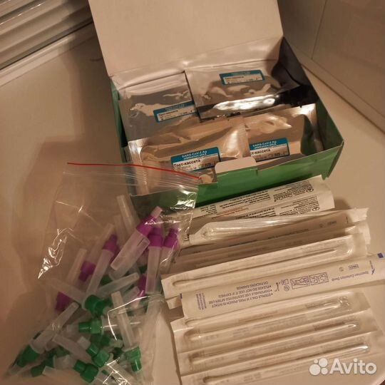 Экспресс тест на ковид