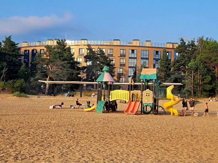2-к. квартира, 62 м², 6/6 эт.