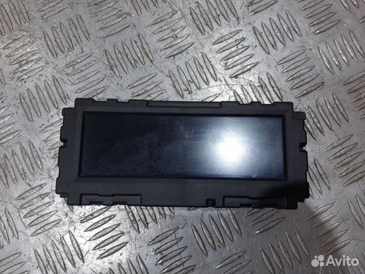 Дисплей информационный Opel Insignia A A18XER 2010