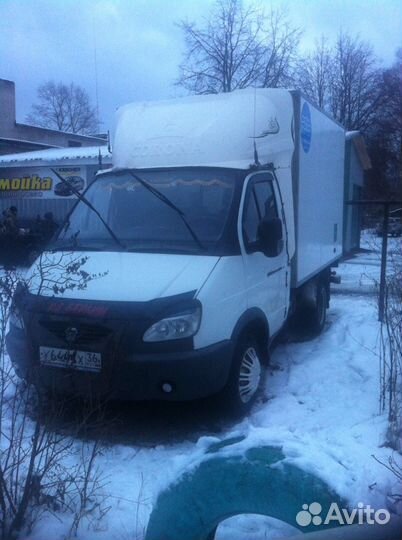 Грузовые перевозки