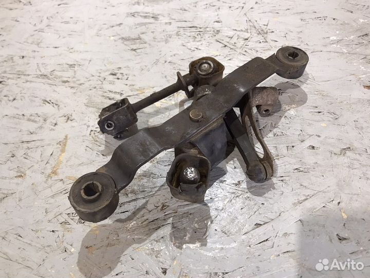 Тяга кулисы МКПП opel astra h