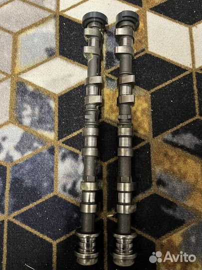 Распредвалы форд фокус 3 1.6 105