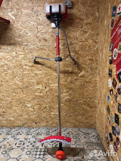 Бензотриммер бензокоса триммер бензиновый 4 л.с