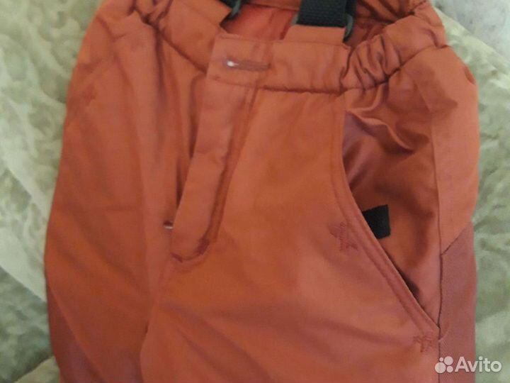 Зимние брюки