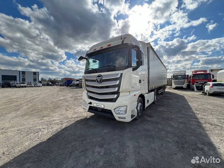 Foton Auman BJ4189, 2023