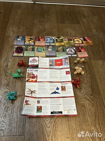 Игрушка бакуган Bakugan