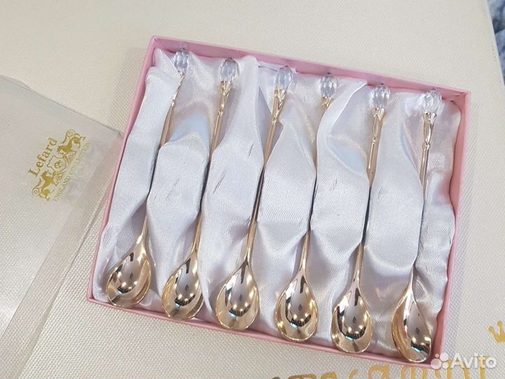 Чайные ложечки