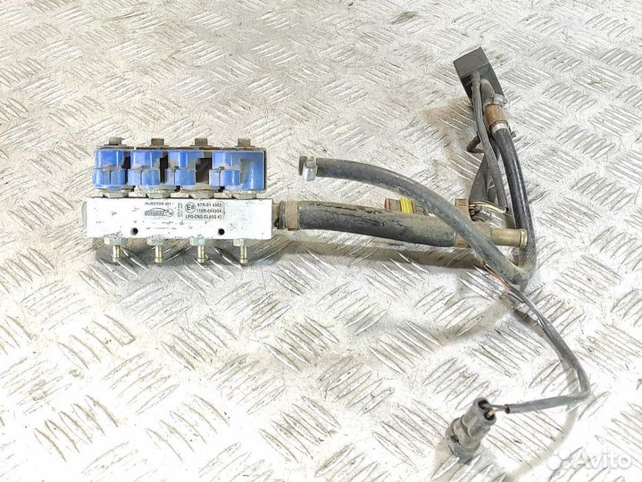 Форсунка двигателя Volvo Xc 90 2002 2015