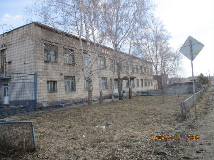 Общепит, 860 м²