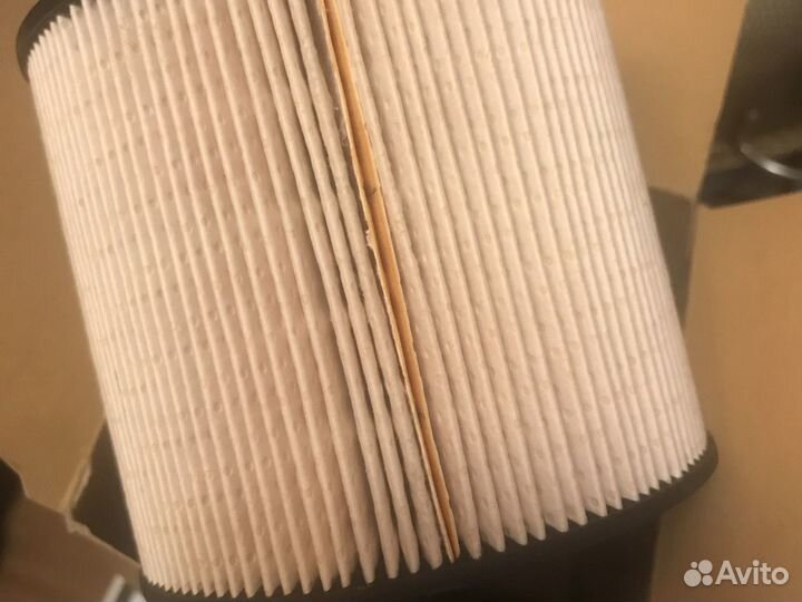 Топливный фильтр