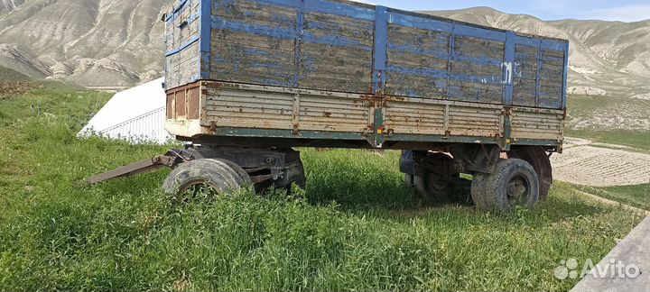 Прицеп тракторный