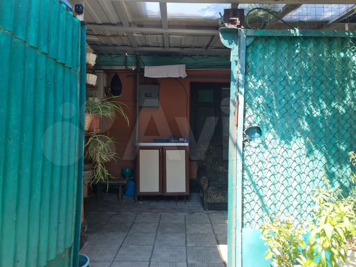 Дом 36,3 м² на участке 1 сот.