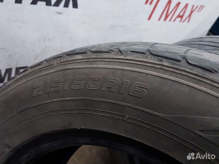 Dunlop SP Sport LM704 215/60 R16