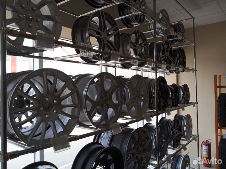 Диски уаз-Патриот 6.5*16 5х139.7 ET40 D108.5