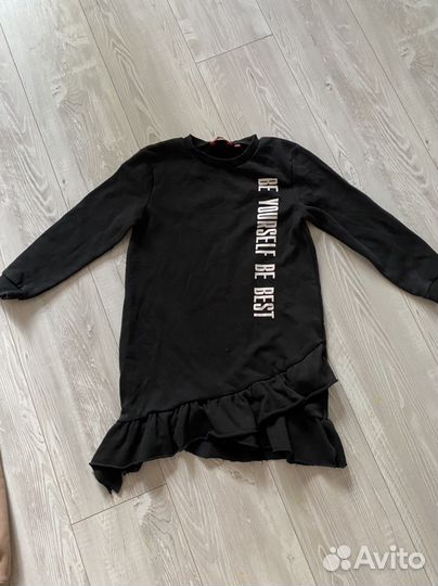 Пакед для девочки 130-146