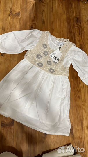 Платье zara 134