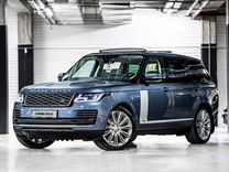 Land Rover Range Rover 3.0 AT, 2019, 136 390 км, с пробегом, цена 7 897 070 руб.