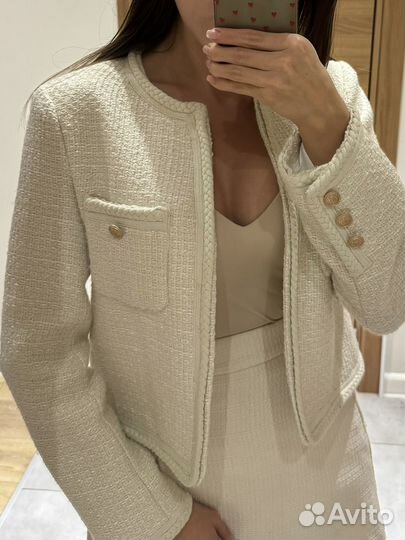 Жакет teri magazine