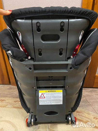 Детское автокресло mercedes