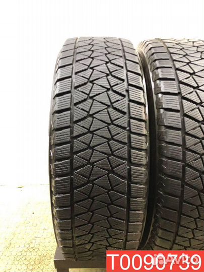 Bridgestone Blizzak DM-V2 225/65 R17 102Q