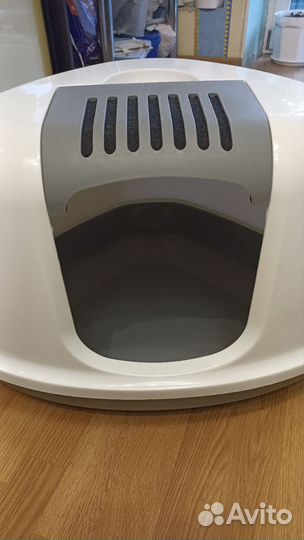 Лоток домик для кошек