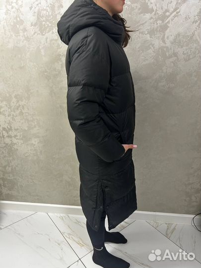 Пуховик женский puma