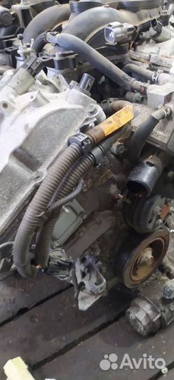 Двигатель Lexus Gs350 2GR-FE 2013