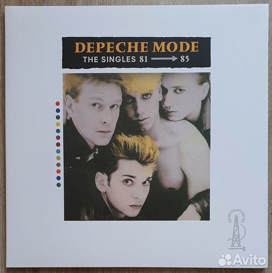 Depeche Mode - Винил 12