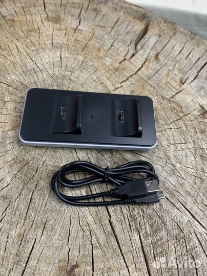 Зарядная станция ps5