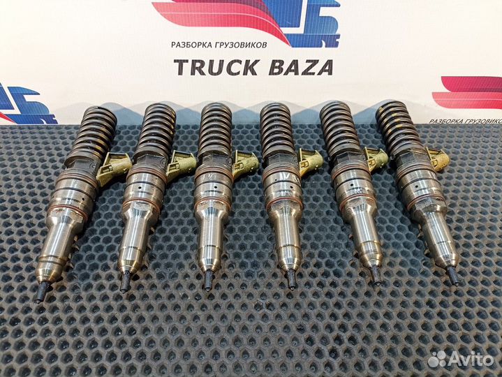 Комплект форсунок топливных Курсор 10