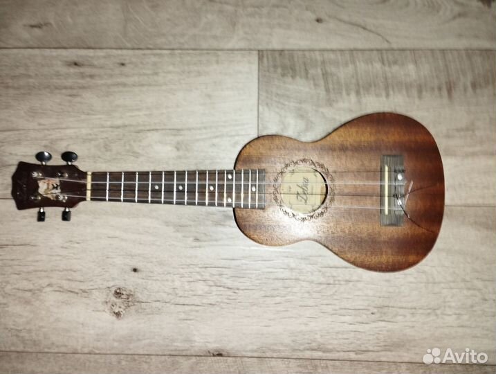 Укулеле сопрано