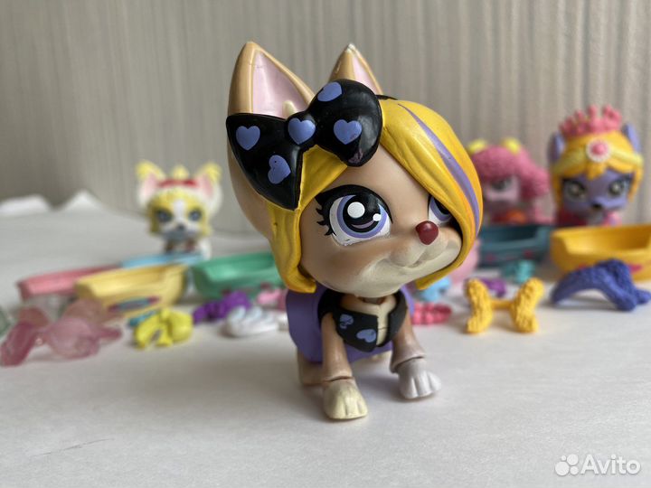 Mix Pups кукла конструктор принцесса Дисней