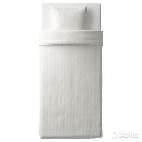 Новое постельное белье Икеа Nattjasmin 150*200