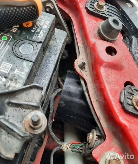 Крышки фар Chevrolet Lacetti hatchback