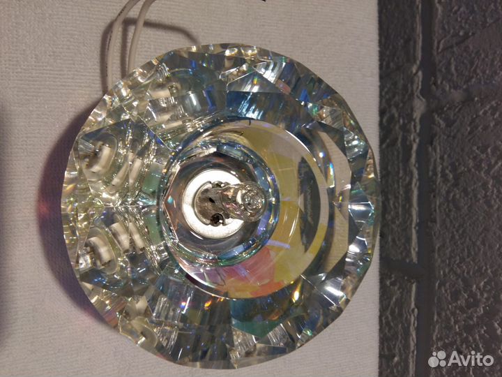 Светильник потолочный точечный