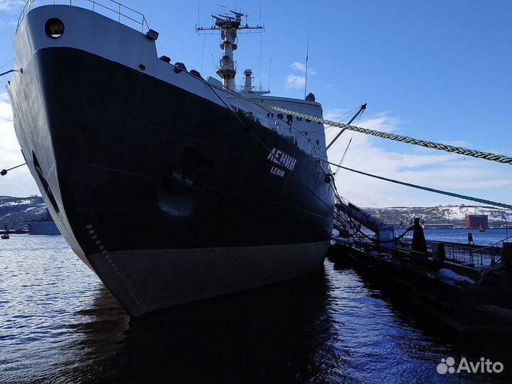 Экскурсия — Мурманск — Добро пожаловать вМурманск