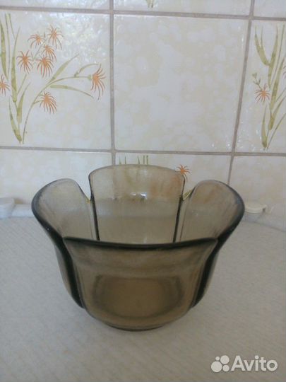 Ваза для конфет или фруктов