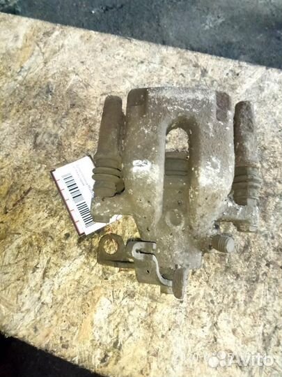 Суппорт задний левый Peugeot 307