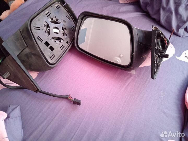 Зеркала LADA priora