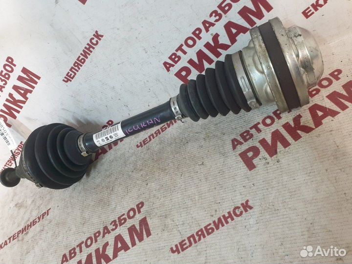 Привод передний левый Volkswagen Touran 1T2 BLG
