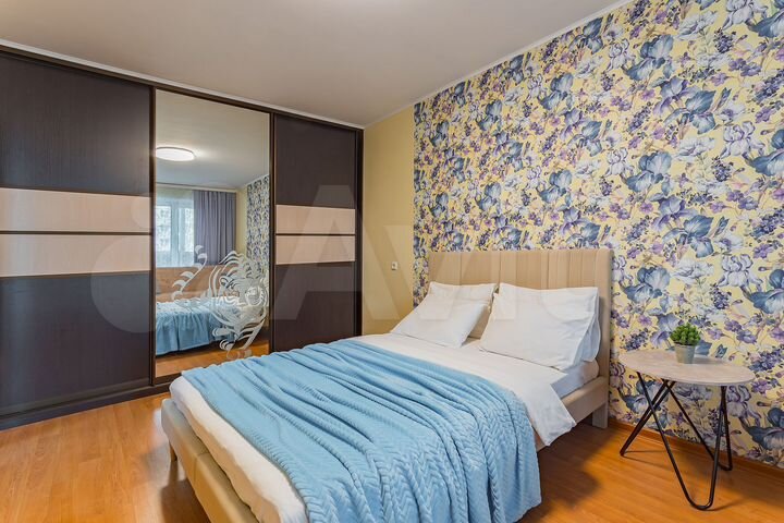 1-к. квартира, 35 м², 5/10 эт.