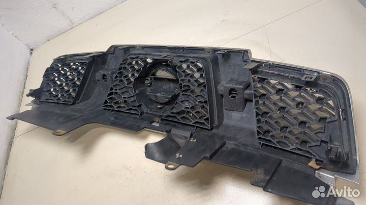 Решетка радиатора Nissan X-Trail (T31), 2011