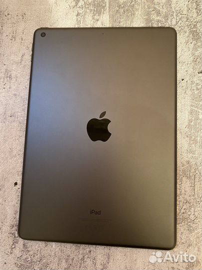 Планшет Apple iPad 10.232гб, Wi-Fi,серый космос