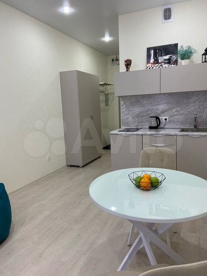 Квартира-студия, 27 м², 11/11 эт.