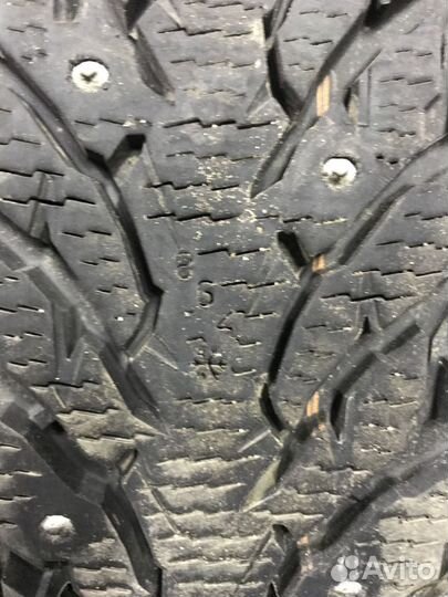 Nokian Tyres Hakkapeliitta 9 SUV 275/60 R20 115T