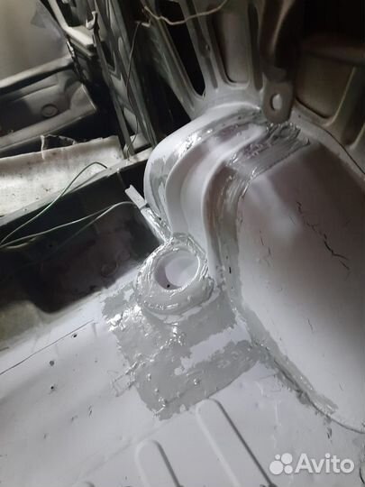 Сварочьные работы