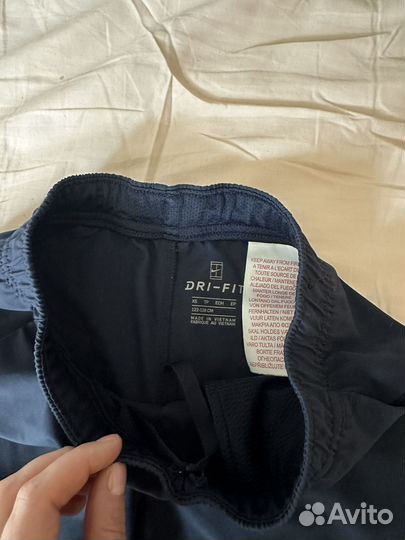 Шорты nike 122-128 оригинал